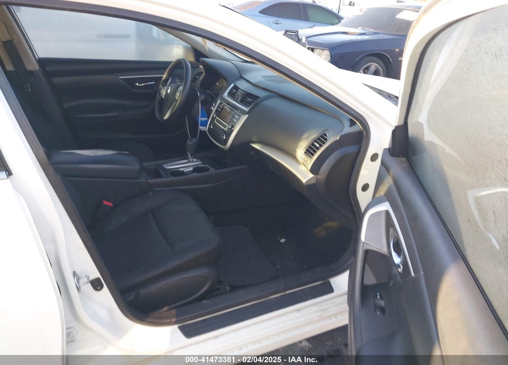2016 NISSAN ALTIMA VIN: 1N4AL3AP9GN382492
