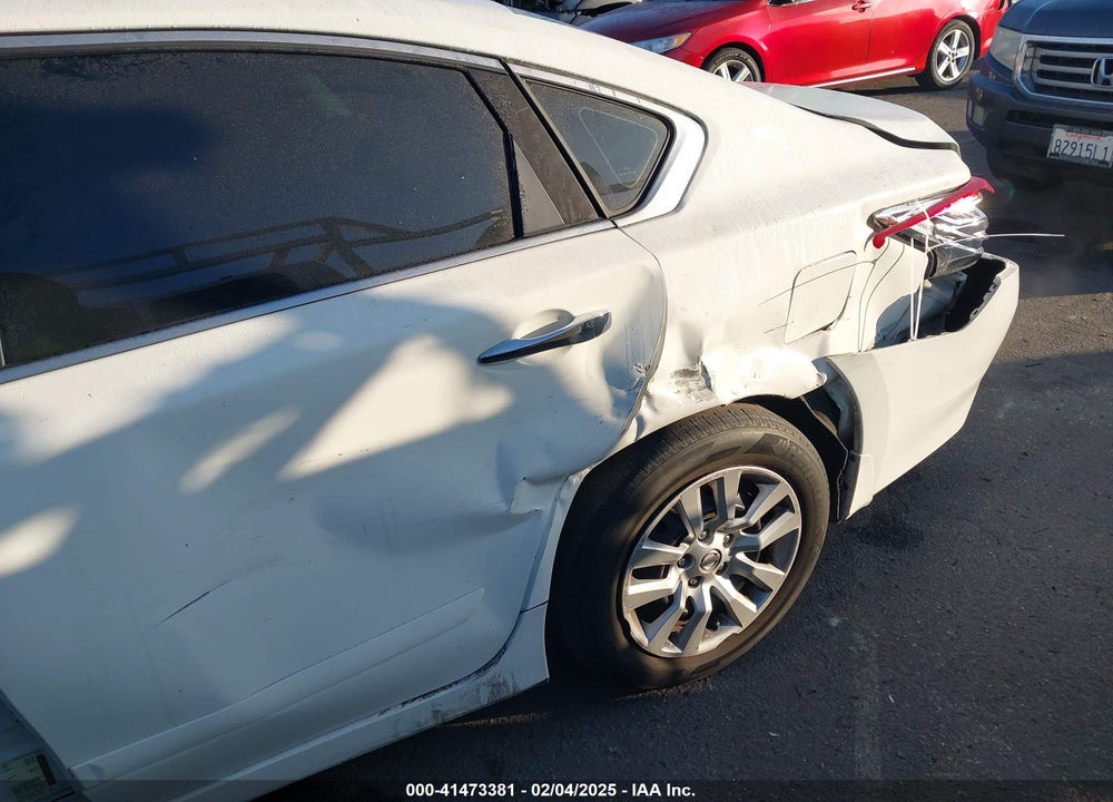 2016 NISSAN ALTIMA VIN: 1N4AL3AP9GN382492