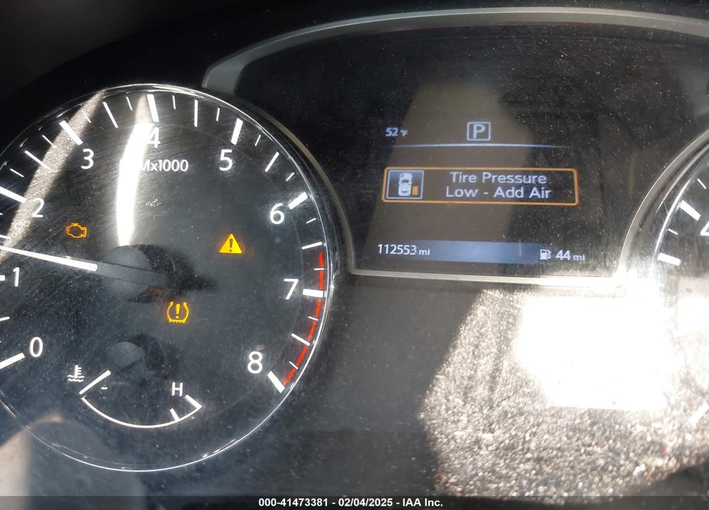 2016 NISSAN ALTIMA VIN: 1N4AL3AP9GN382492