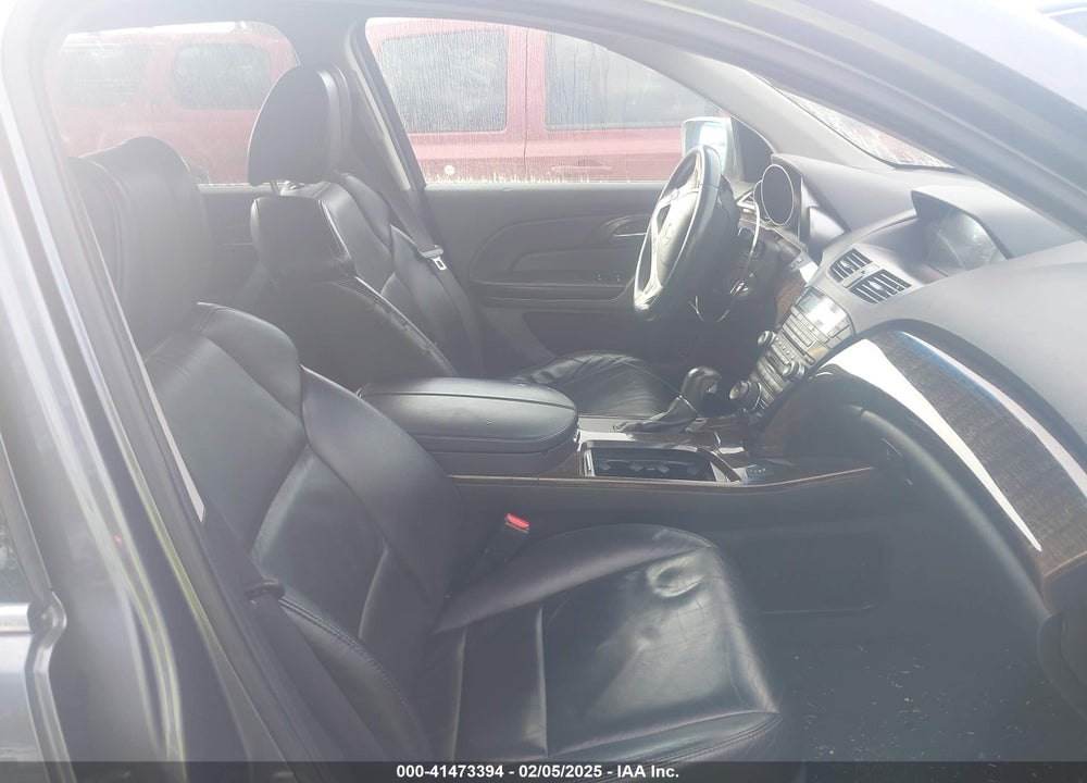 2011 ACURA MDX VIN: 2HNYD2H42BH523720