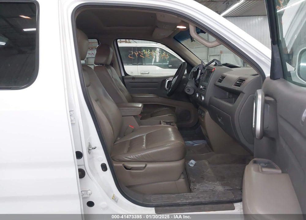2007 HONDA RIDGELINE VIN: 2HJYK16547H518099