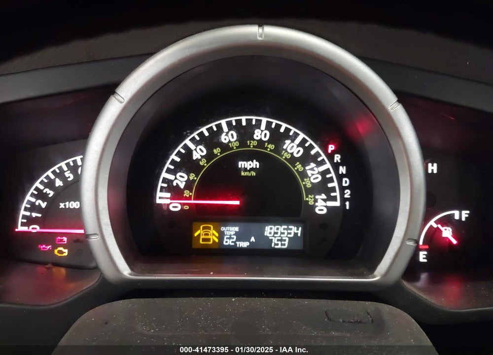 2007 HONDA RIDGELINE VIN: 2HJYK16547H518099