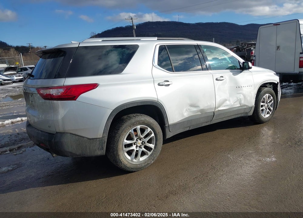 2018 CHEVROLET TRAVERSE VIN: 1GNEVGKW5JJ223638