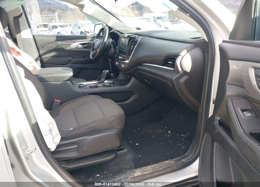 2018 CHEVROLET TRAVERSE VIN: 1GNEVGKW5JJ223638