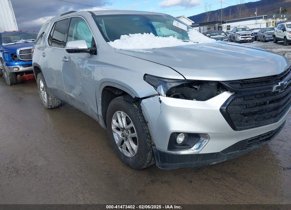 2018 CHEVROLET TRAVERSE VIN: 1GNEVGKW5JJ223638