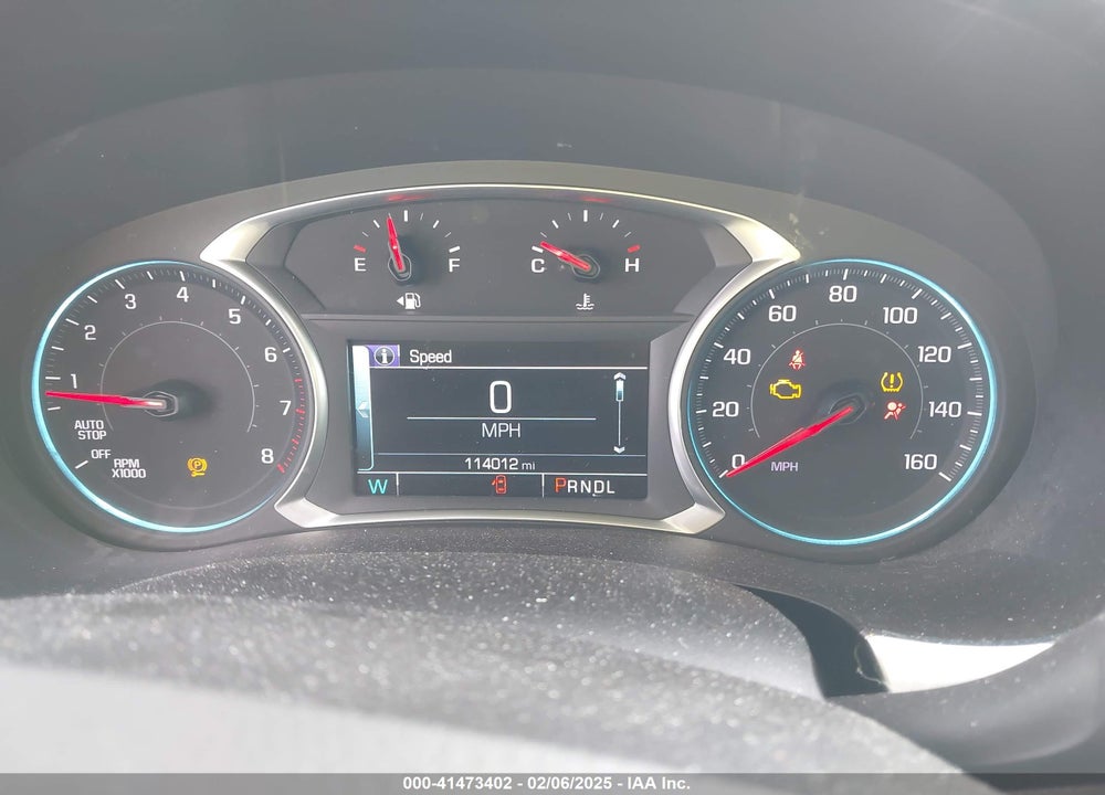 2018 CHEVROLET TRAVERSE VIN: 1GNEVGKW5JJ223638