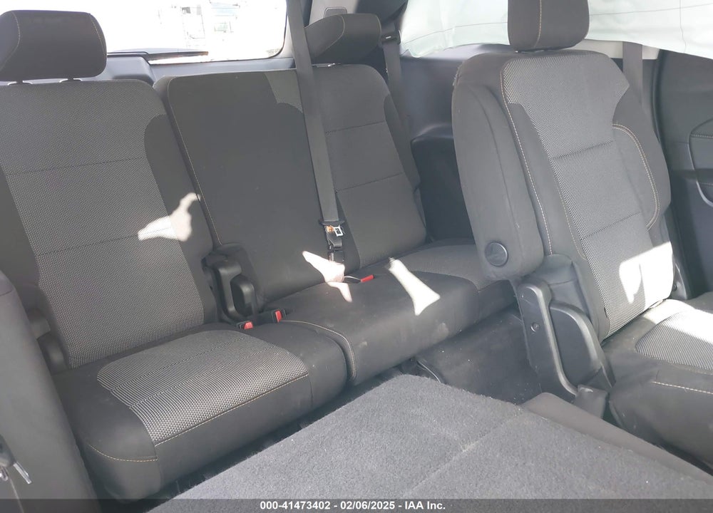 2018 CHEVROLET TRAVERSE VIN: 1GNEVGKW5JJ223638