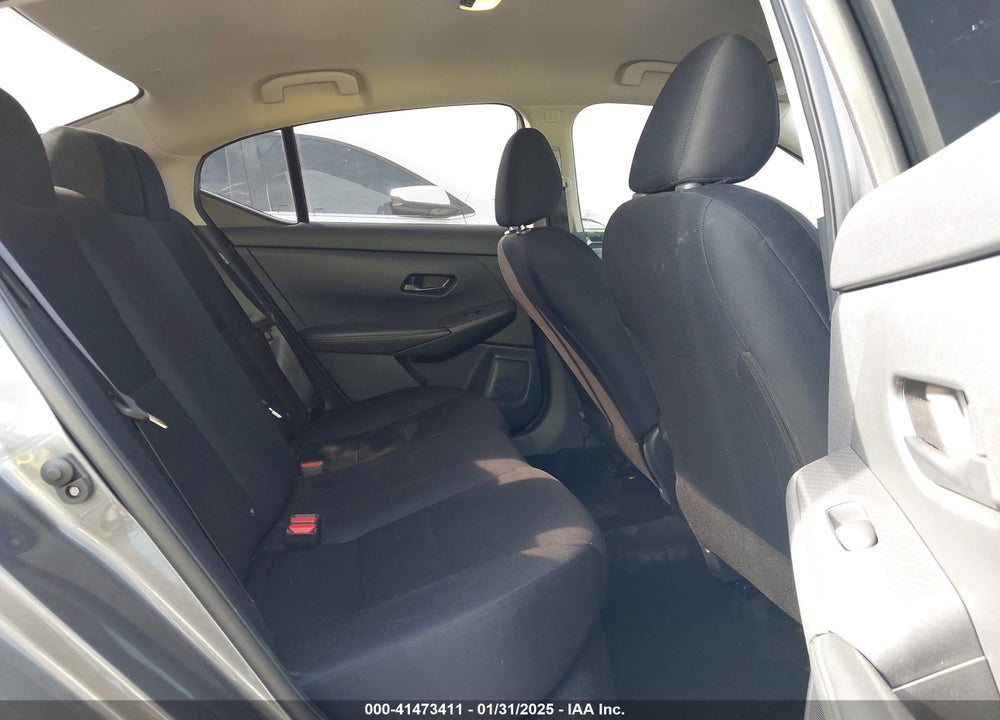 2024 NISSAN SENTRA VIN: 3N1AB8BVXRY313469