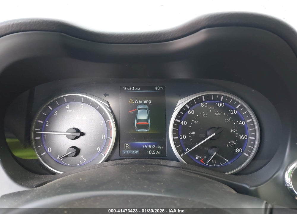 2017 INFINITI Q50 VIN: JN1EV7AP3HM737017