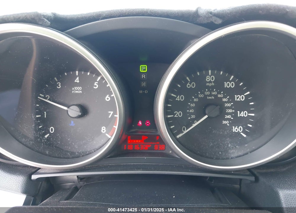 2011 MAZDA 3 I TOURING VIN: JM1BL1VG9B1480063