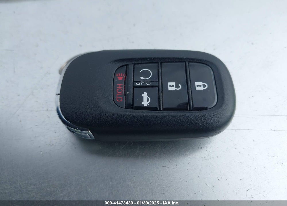 2024 HONDA ACCORD EX VIN: 1HGCY1F37RA006545