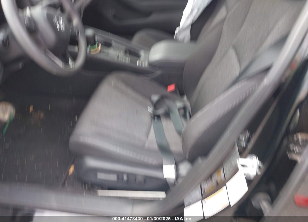 2024 HONDA ACCORD EX VIN: 1HGCY1F37RA006545