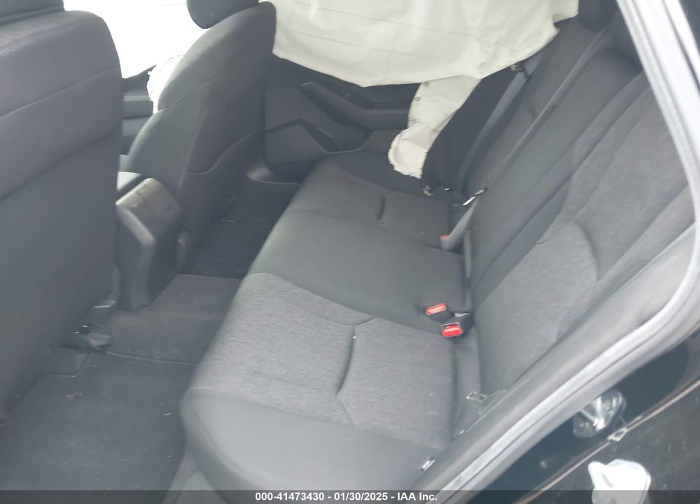 2024 HONDA ACCORD EX VIN: 1HGCY1F37RA006545