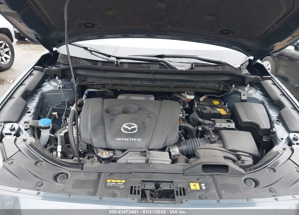 2024 MAZDA CX-5 VIN: JM3KFBCL4R0512213