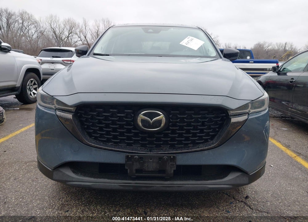 2024 MAZDA CX-5 VIN: JM3KFBCL4R0512213