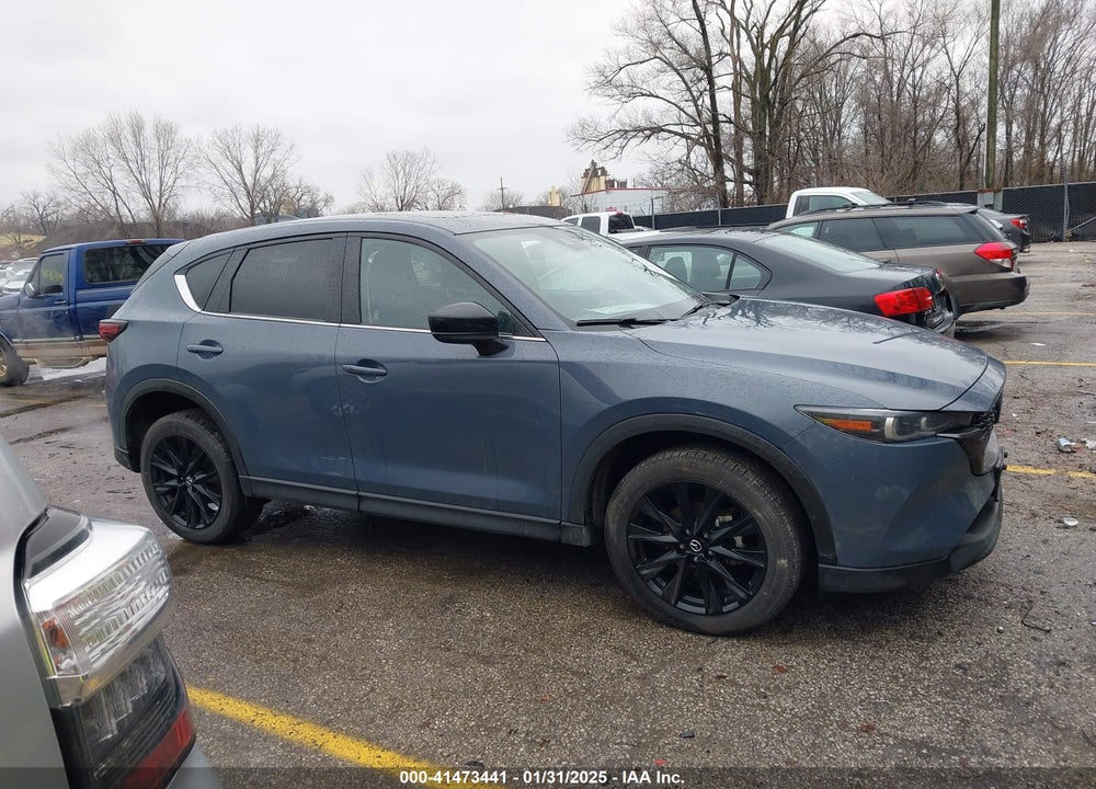 2024 MAZDA CX-5 VIN: JM3KFBCL4R0512213