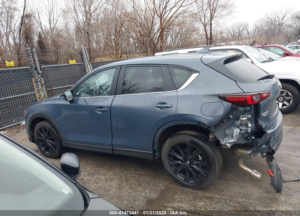 2024 MAZDA CX-5 VIN: JM3KFBCL4R0512213
