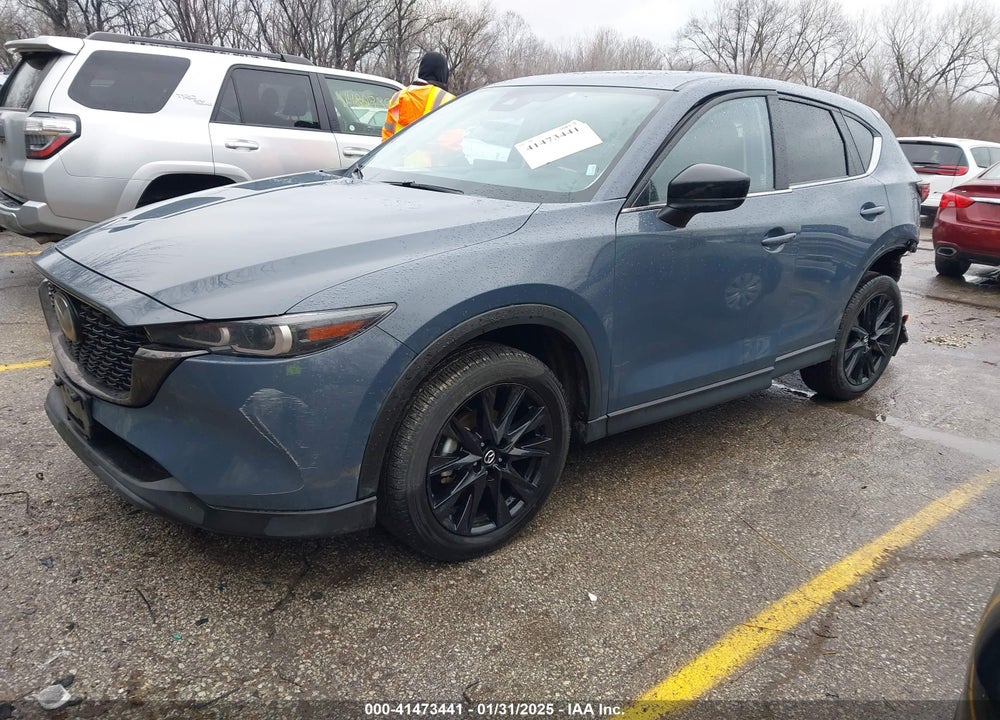 2024 MAZDA CX-5 VIN: JM3KFBCL4R0512213