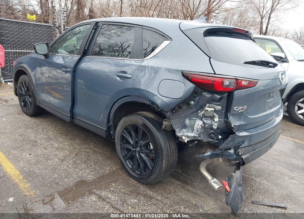 2024 MAZDA CX-5 VIN: JM3KFBCL4R0512213