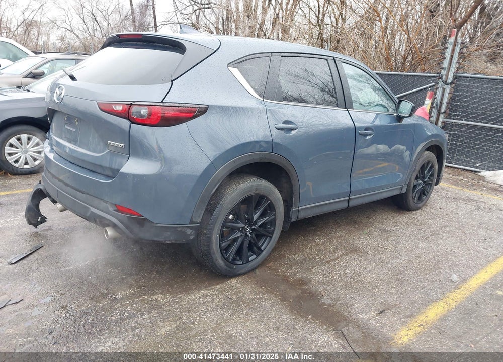 2024 MAZDA CX-5 VIN: JM3KFBCL4R0512213