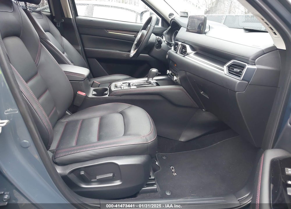 2024 MAZDA CX-5 VIN: JM3KFBCL4R0512213