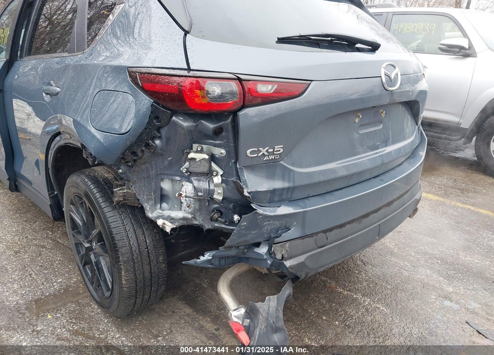 2024 MAZDA CX-5 VIN: JM3KFBCL4R0512213