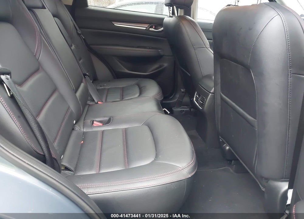 2024 MAZDA CX-5 VIN: JM3KFBCL4R0512213