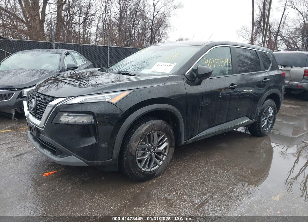 2023 NISSAN ROGUE VIN: 5N1BT3AB8PC907584