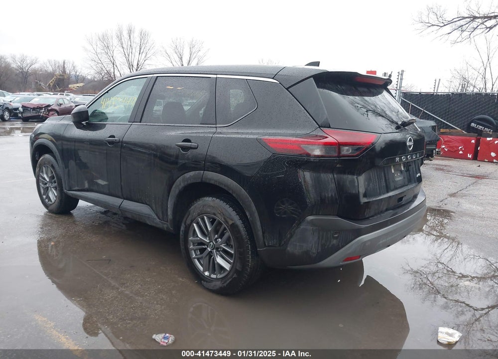 2023 NISSAN ROGUE VIN: 5N1BT3AB8PC907584
