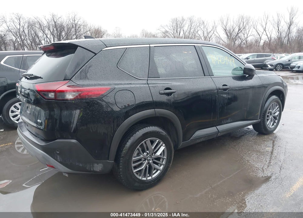 2023 NISSAN ROGUE VIN: 5N1BT3AB8PC907584