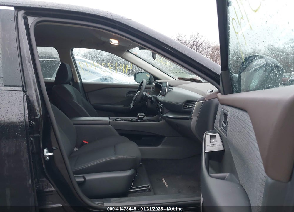 2023 NISSAN ROGUE VIN: 5N1BT3AB8PC907584
