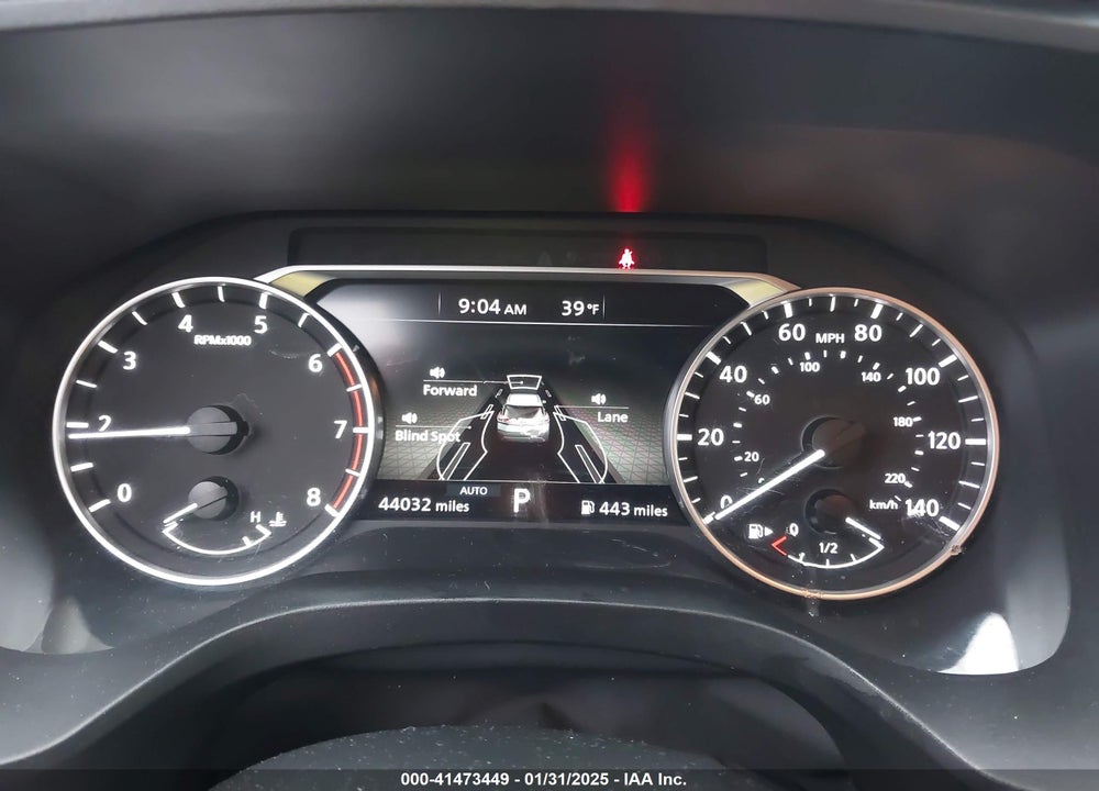 2023 NISSAN ROGUE VIN: 5N1BT3AB8PC907584