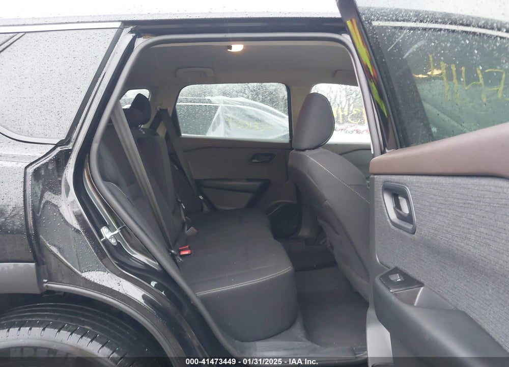 2023 NISSAN ROGUE VIN: 5N1BT3AB8PC907584