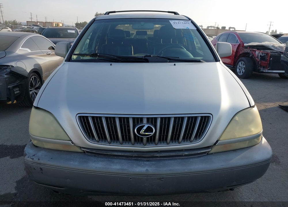 2003 LEXUS RX 300 VIN: JTJGF10U030154568