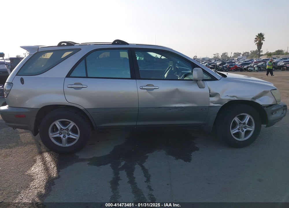 2003 LEXUS RX 300 VIN: JTJGF10U030154568