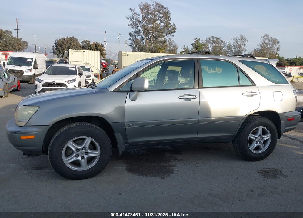 2003 LEXUS RX 300 VIN: JTJGF10U030154568