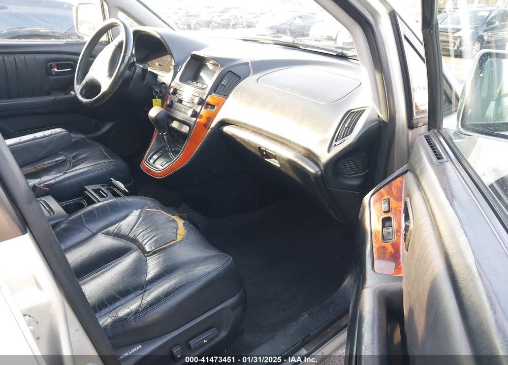 2003 LEXUS RX 300 VIN: JTJGF10U030154568