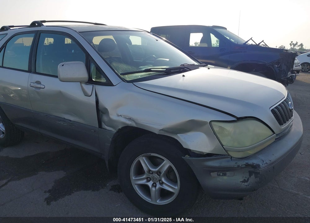 2003 LEXUS RX 300 VIN: JTJGF10U030154568