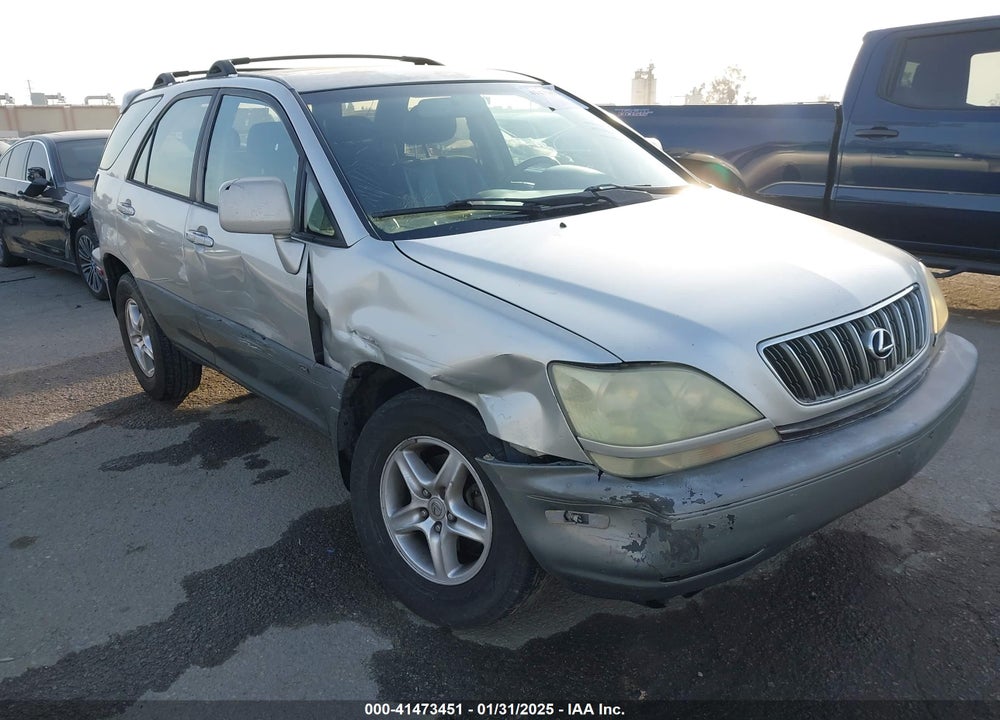 2003 LEXUS RX 300 VIN: JTJGF10U030154568