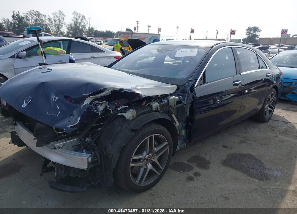 2019 MERCEDES-BENZ S 560 4MATIC VIN: WDDUG8GB2KA429212