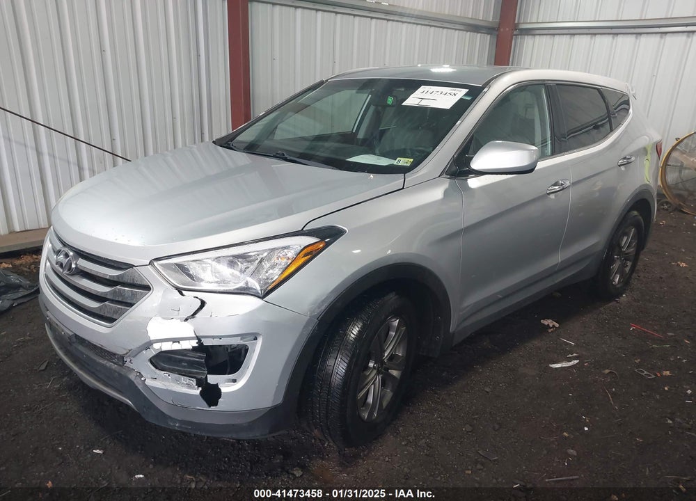 2015 HYUNDAI SANTA FE SPORT 2.4L VIN: 5XYZT3LB5FG282846