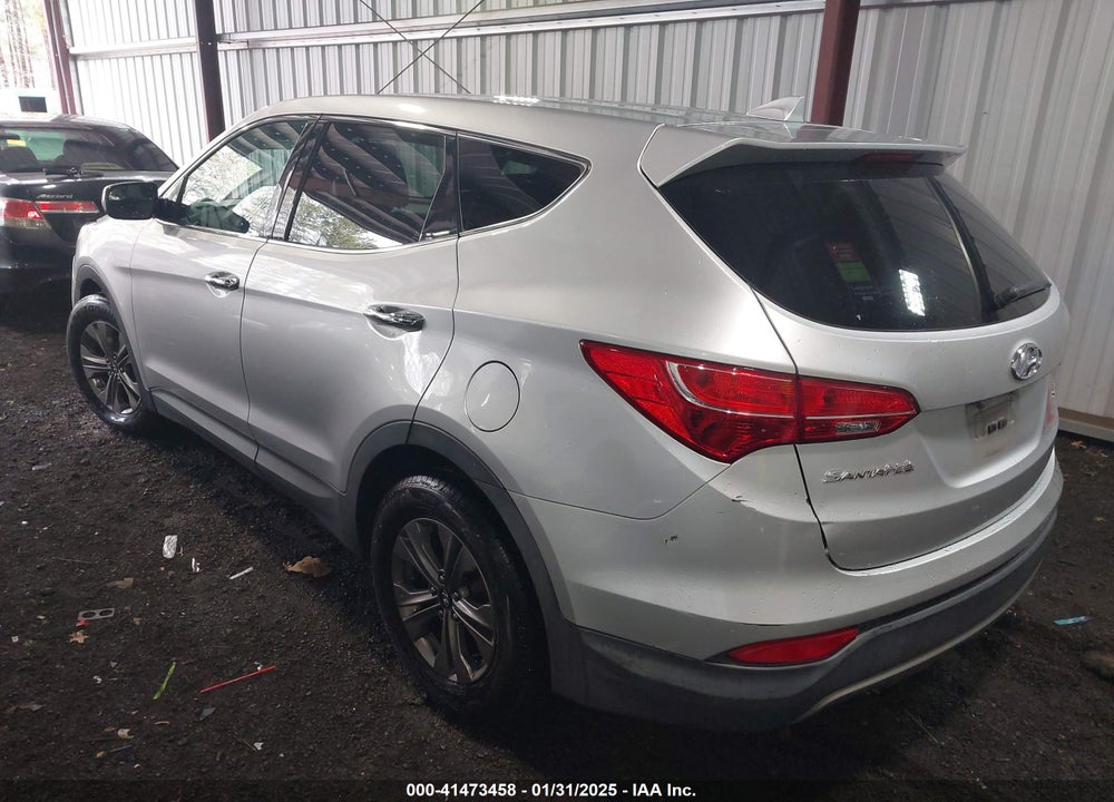 2015 HYUNDAI SANTA FE SPORT 2.4L VIN: 5XYZT3LB5FG282846