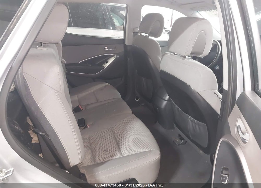 2015 HYUNDAI SANTA FE SPORT 2.4L VIN: 5XYZT3LB5FG282846