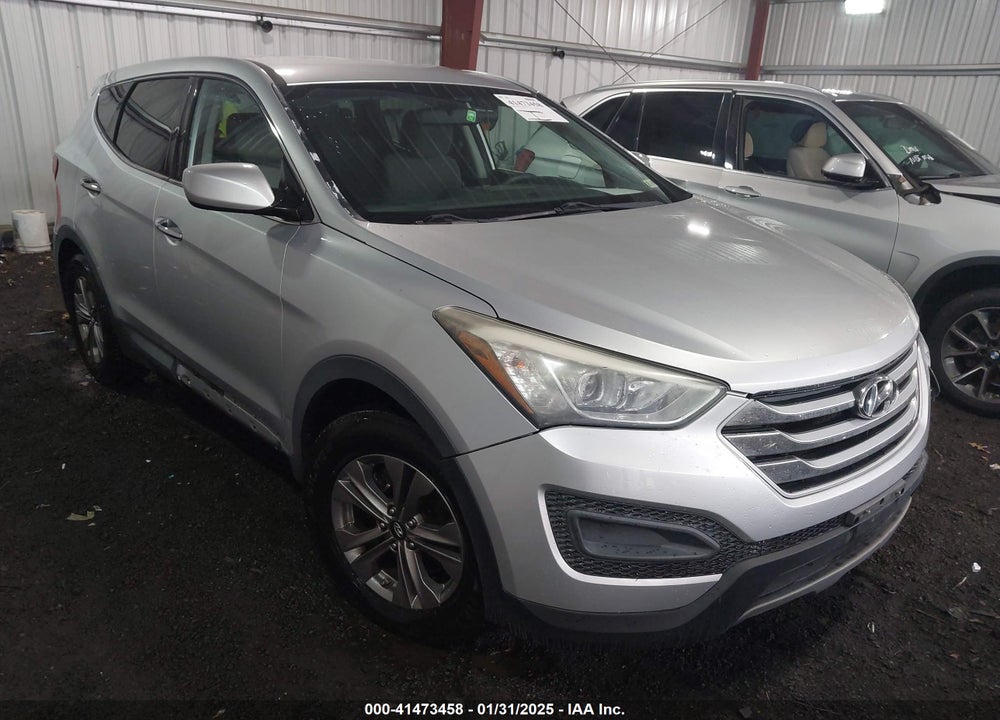 2015 HYUNDAI SANTA FE SPORT 2.4L VIN: 5XYZT3LB5FG282846
