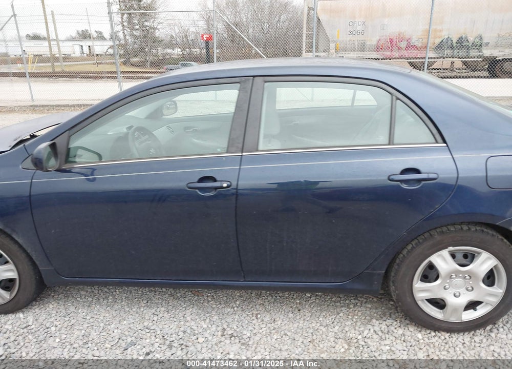 2013 TOYOTA COROLLA LE VIN: 2T1BU4EEXDC931092