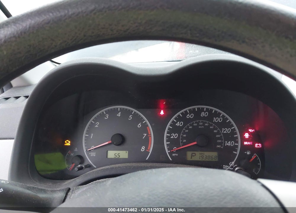 2013 TOYOTA COROLLA LE VIN: 2T1BU4EEXDC931092