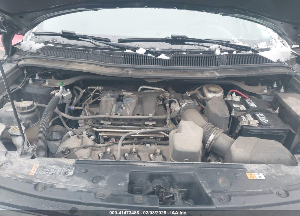 2019 FORD EXPLORER VIN: 1FM5K8D82KGA82012