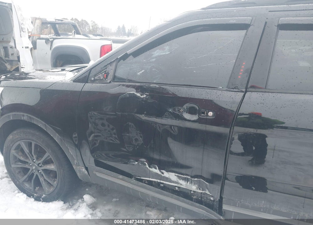 2019 FORD EXPLORER VIN: 1FM5K8D82KGA82012