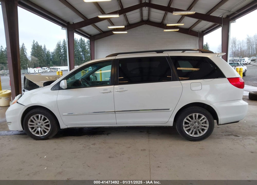 2009 TOYOTA SIENNA VIN: 5TDBK22C29S025062