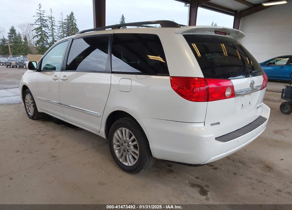 2009 TOYOTA SIENNA VIN: 5TDBK22C29S025062